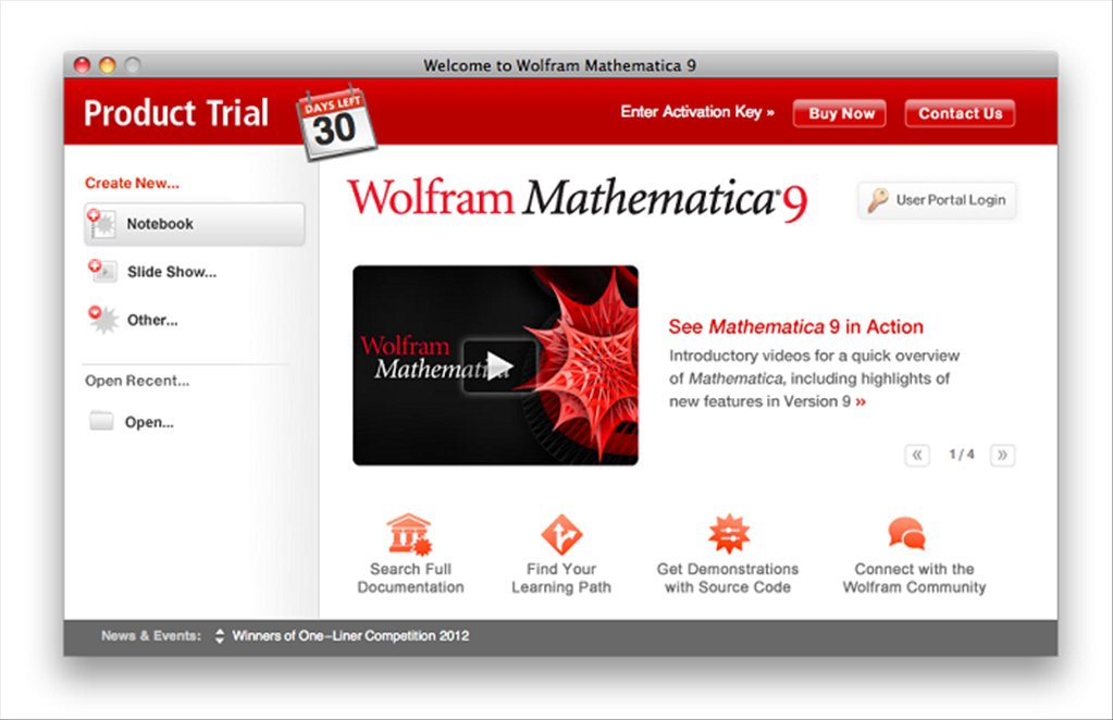 download mathematica mac os x free